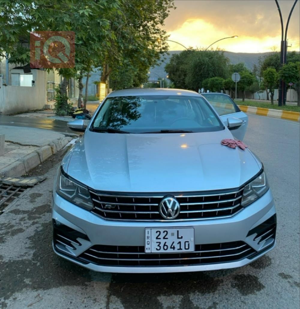 فولكسفاغن باسات